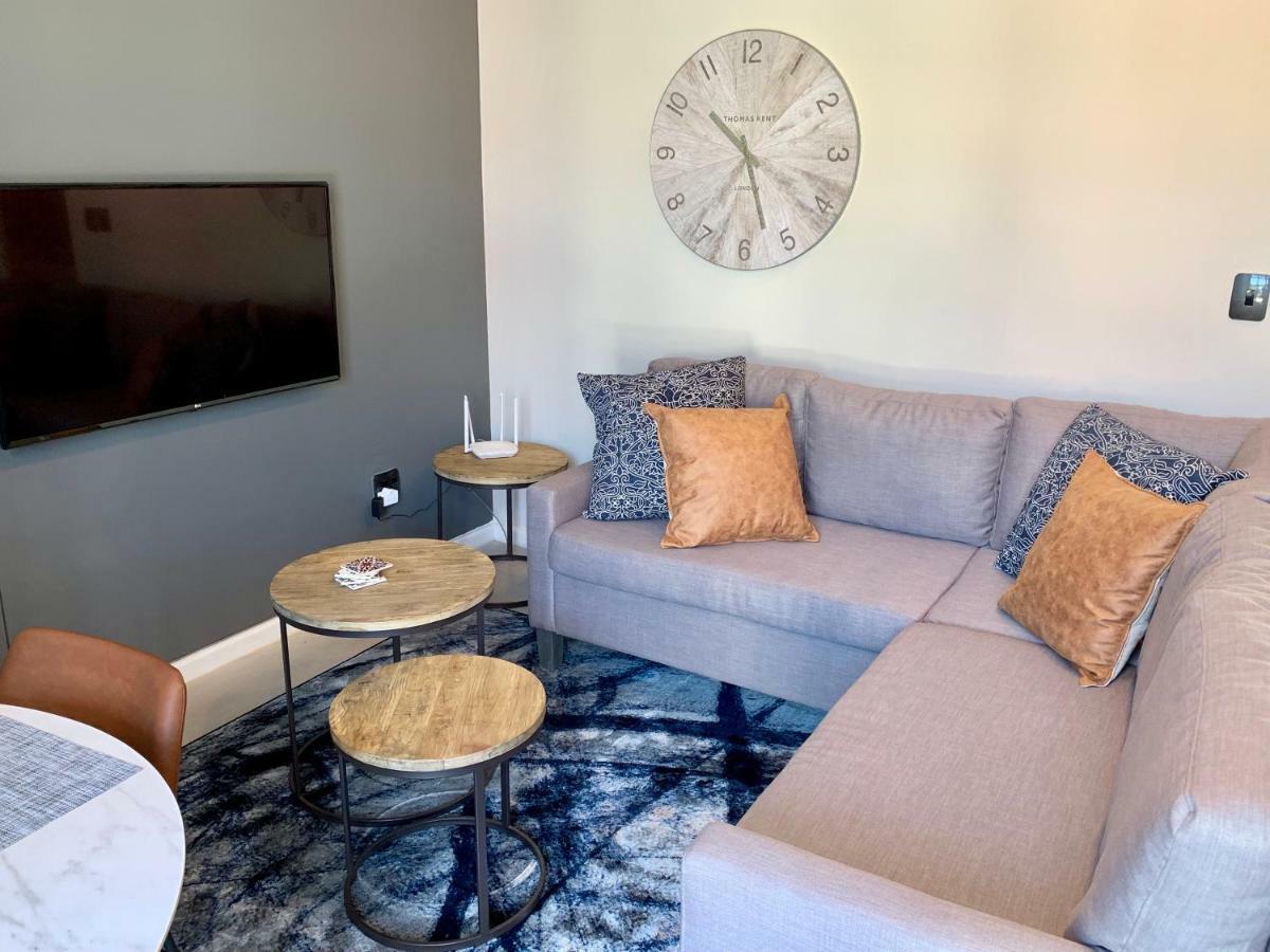 Oyster Lagoon Villa - Luxurious 2 Bed Apartment In Knysna Buitenkant foto